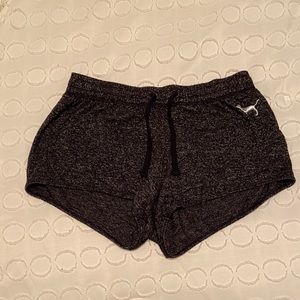Pajama Shorts